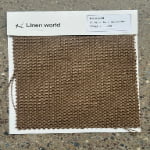 Thick Linen Roma