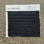 Thick Linen Roma