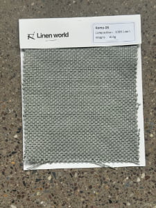 Thick Linen Roma-06