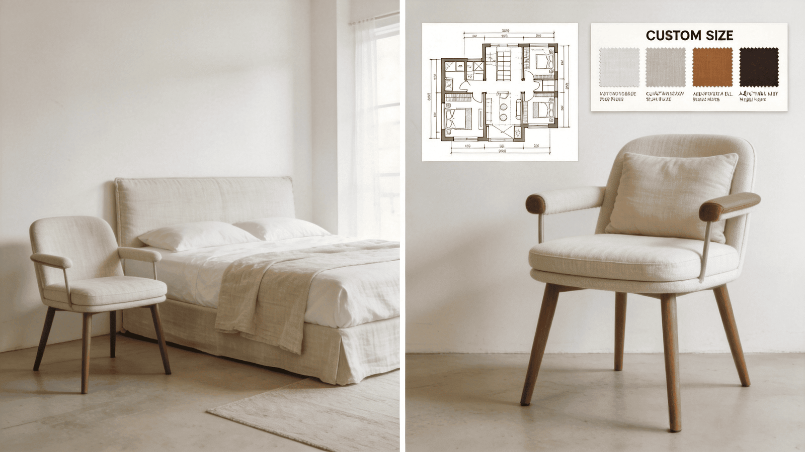 bed custom