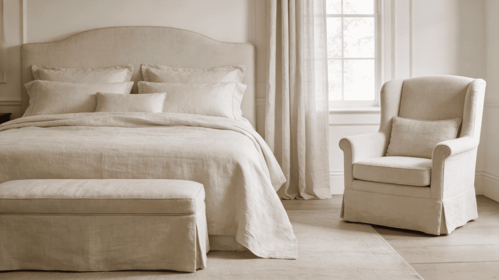 bedroom layout