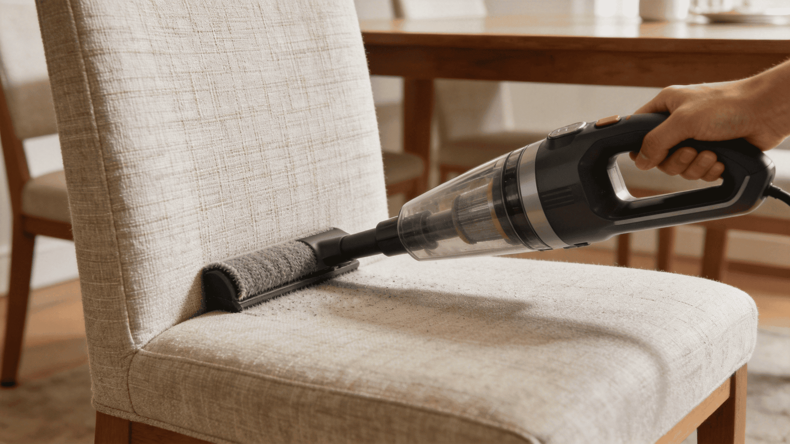 chair vacuum