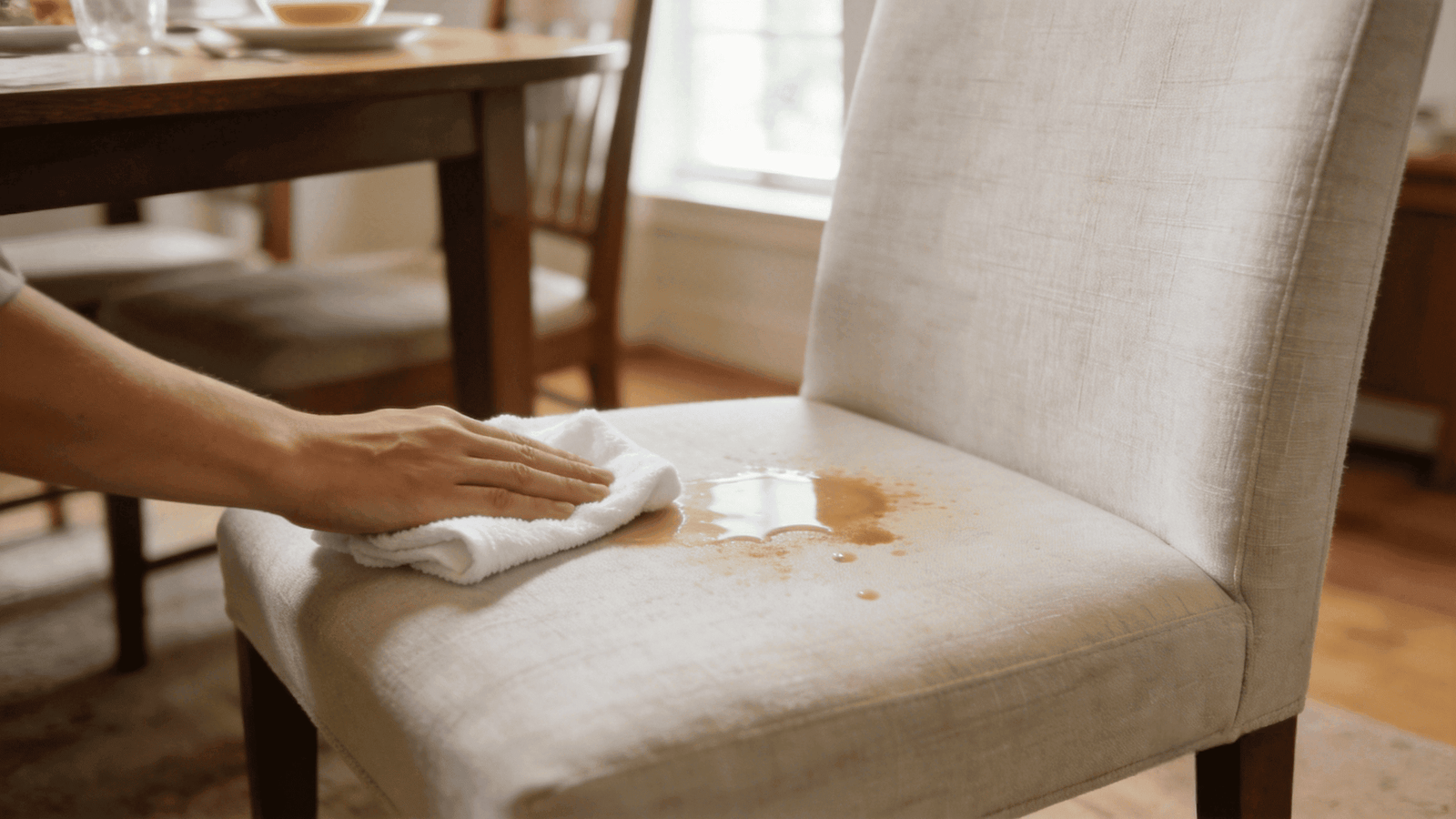 dining chair clean2
