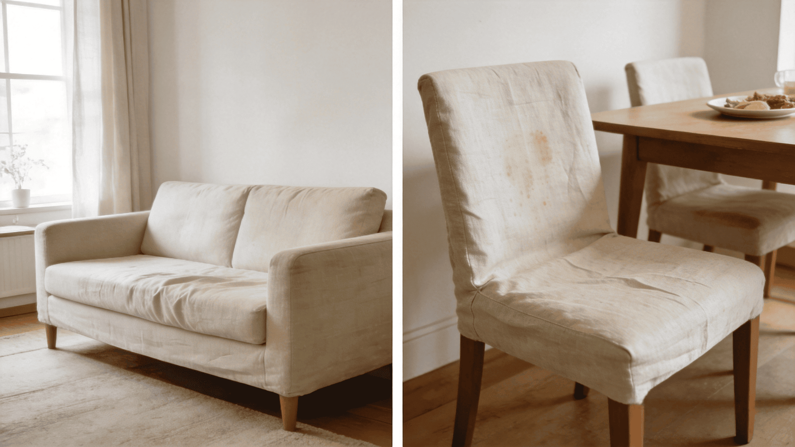 dinning chair dirt