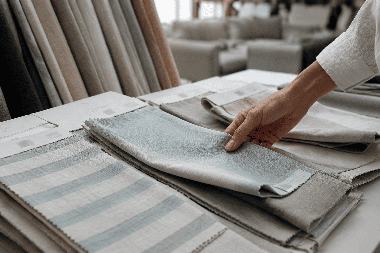 fabric choose