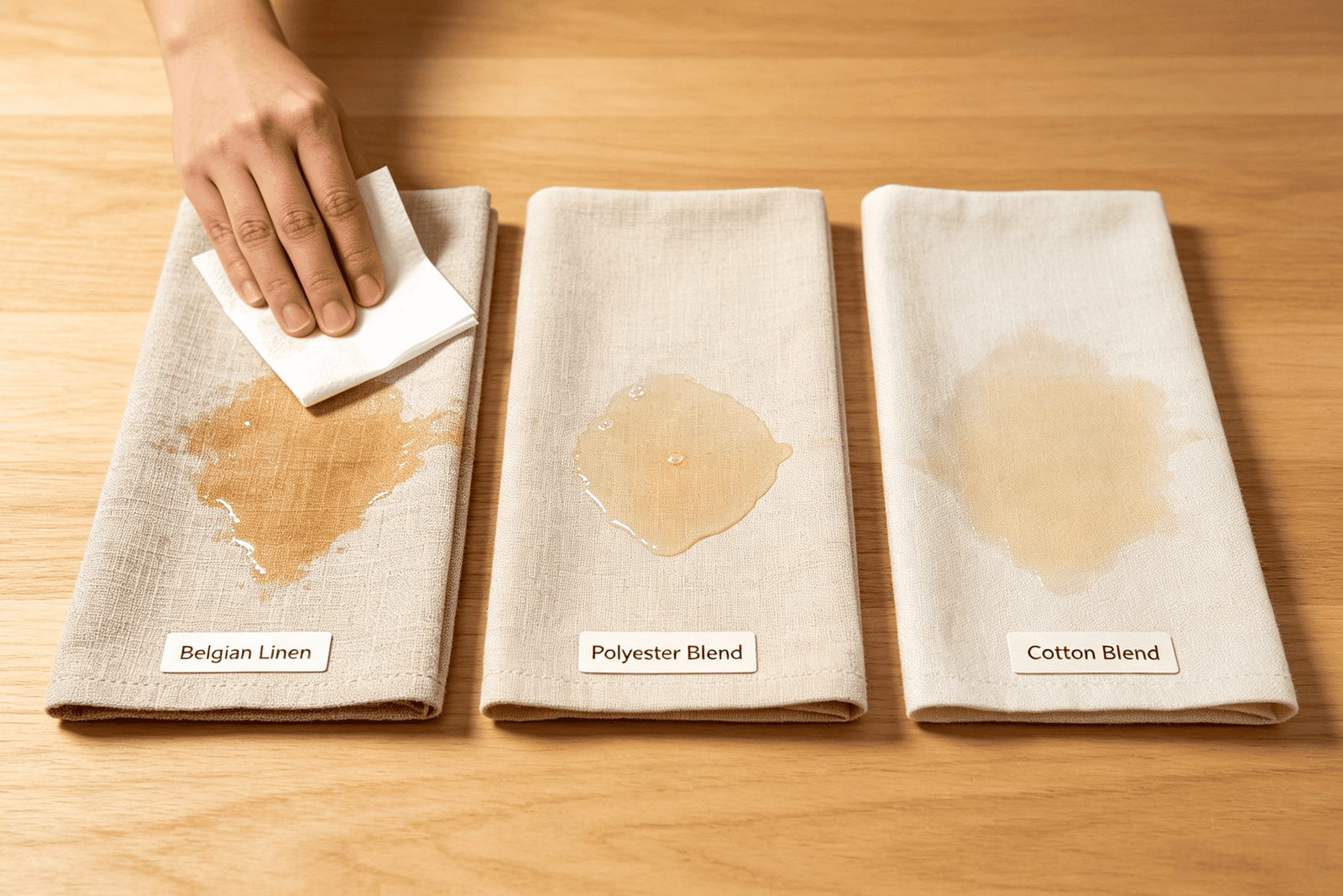 fabric density