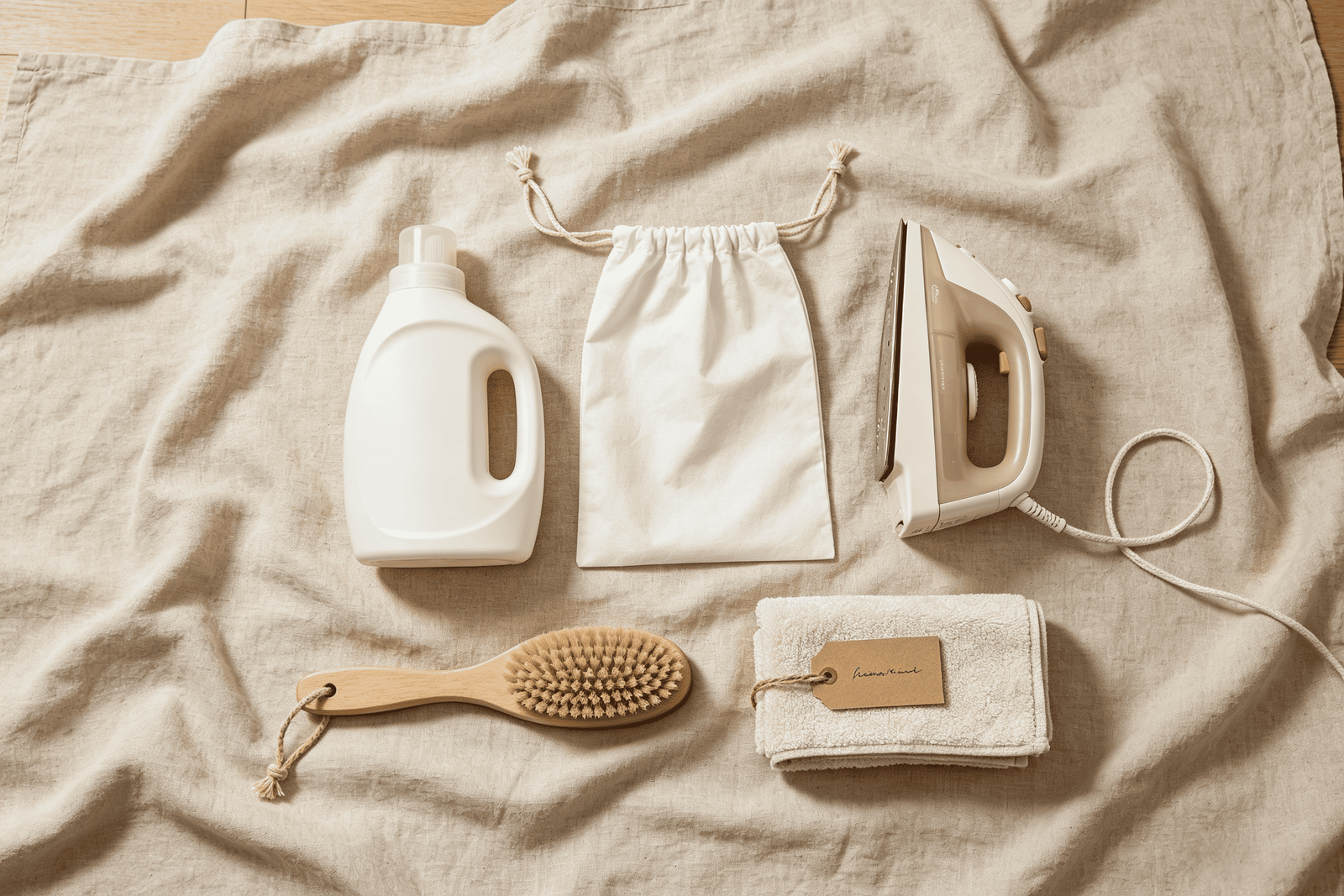 fabric wash