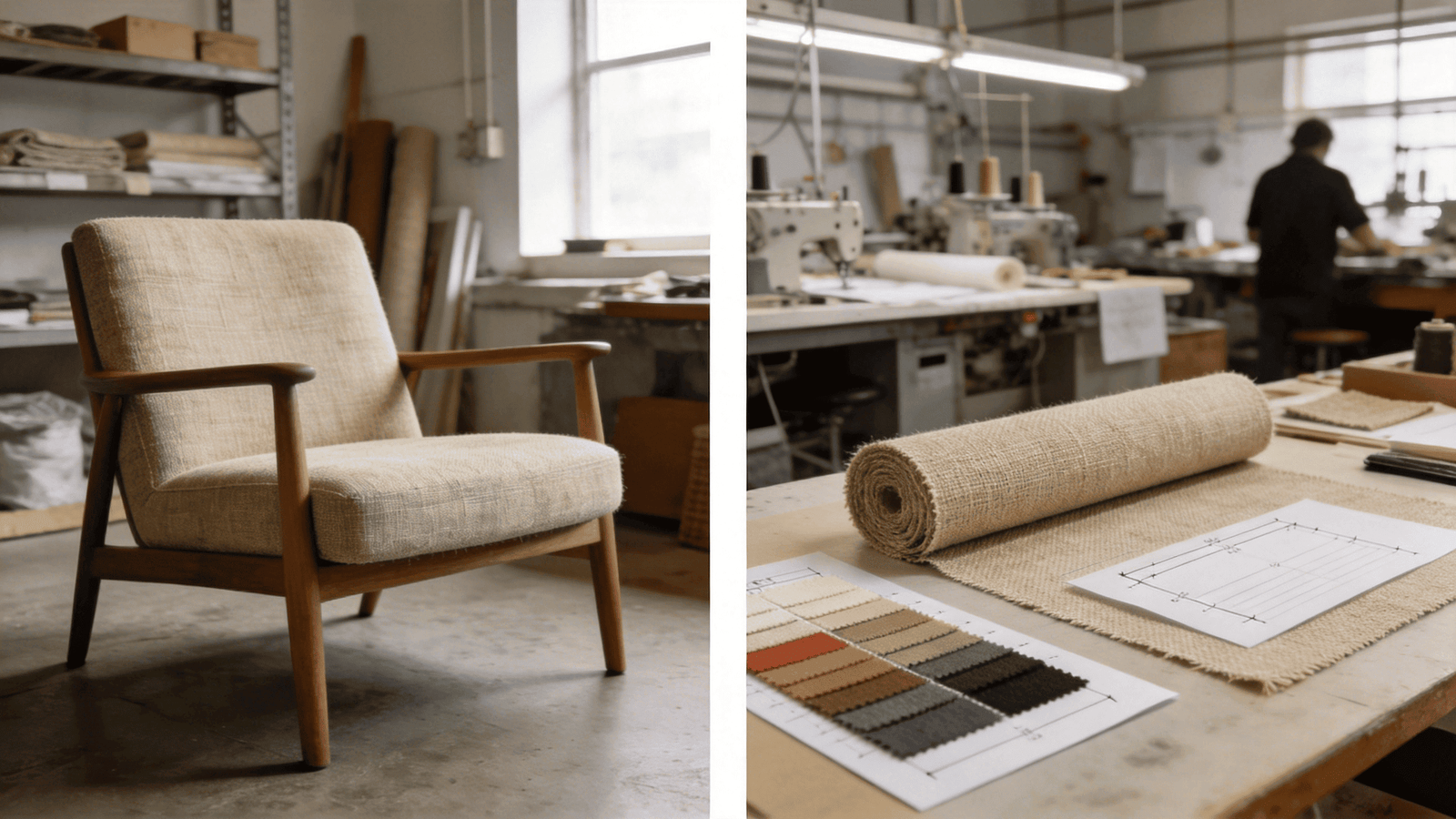 factory chair