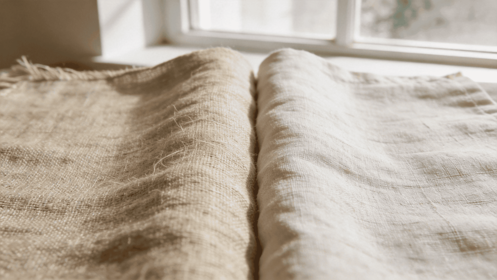 linen length