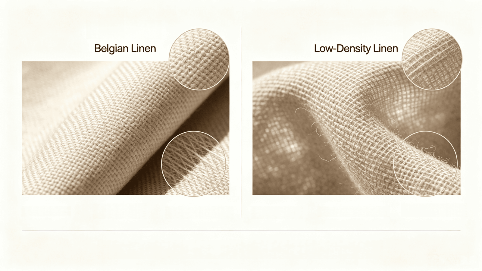 linen weight difference2