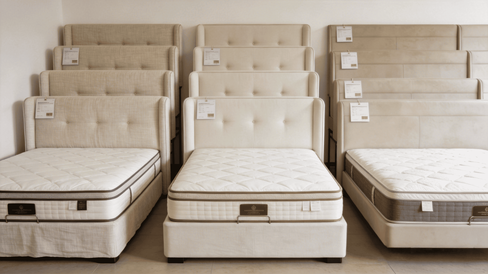 platform bed comparison