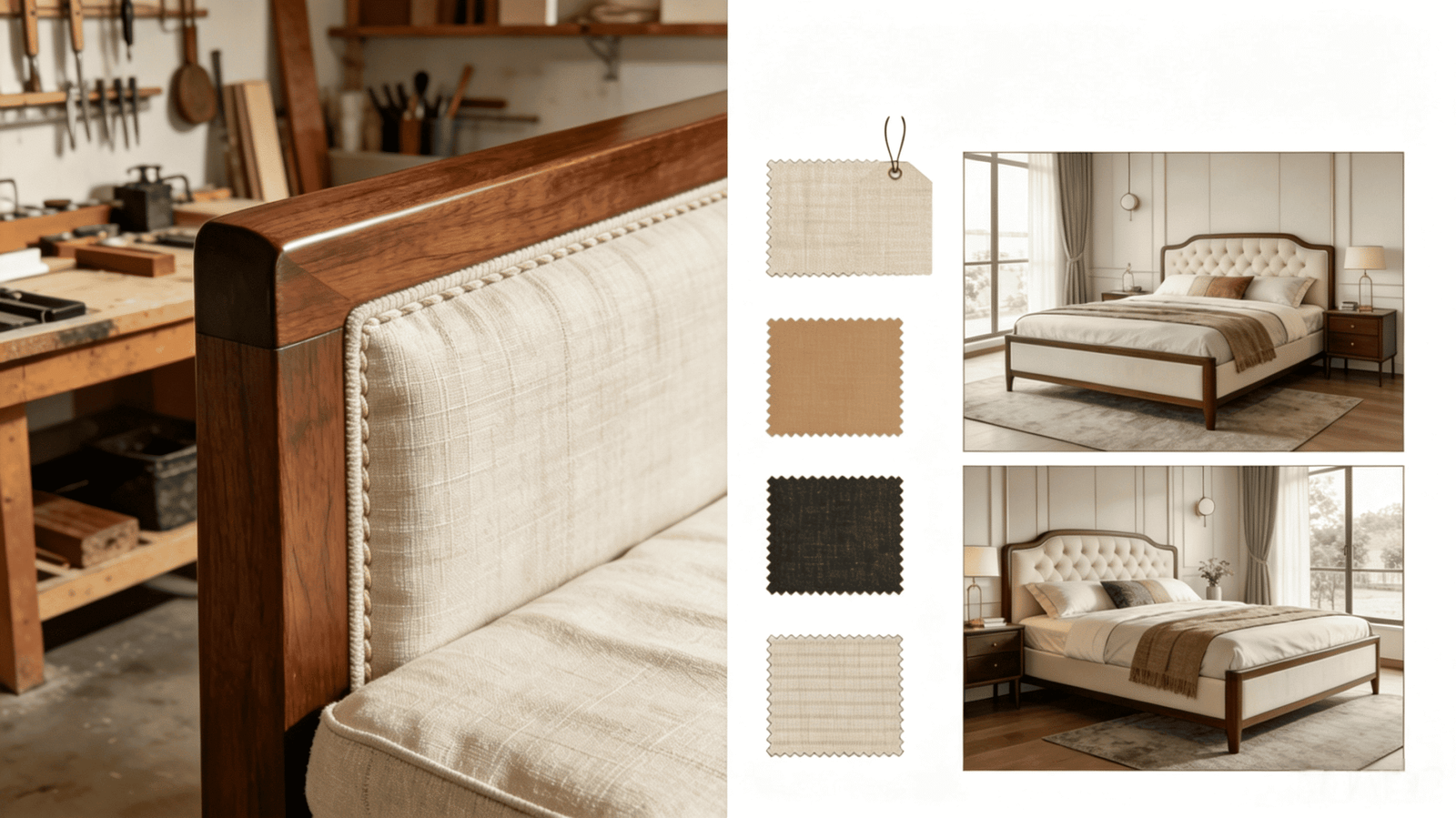 platform bed