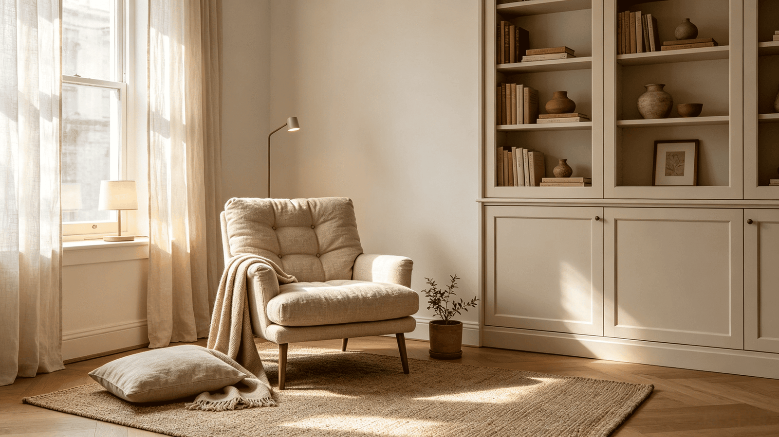 reading nook