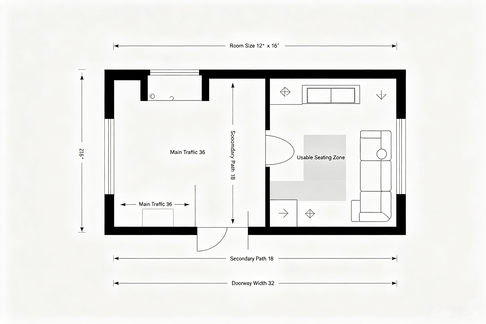 room Floor Plan