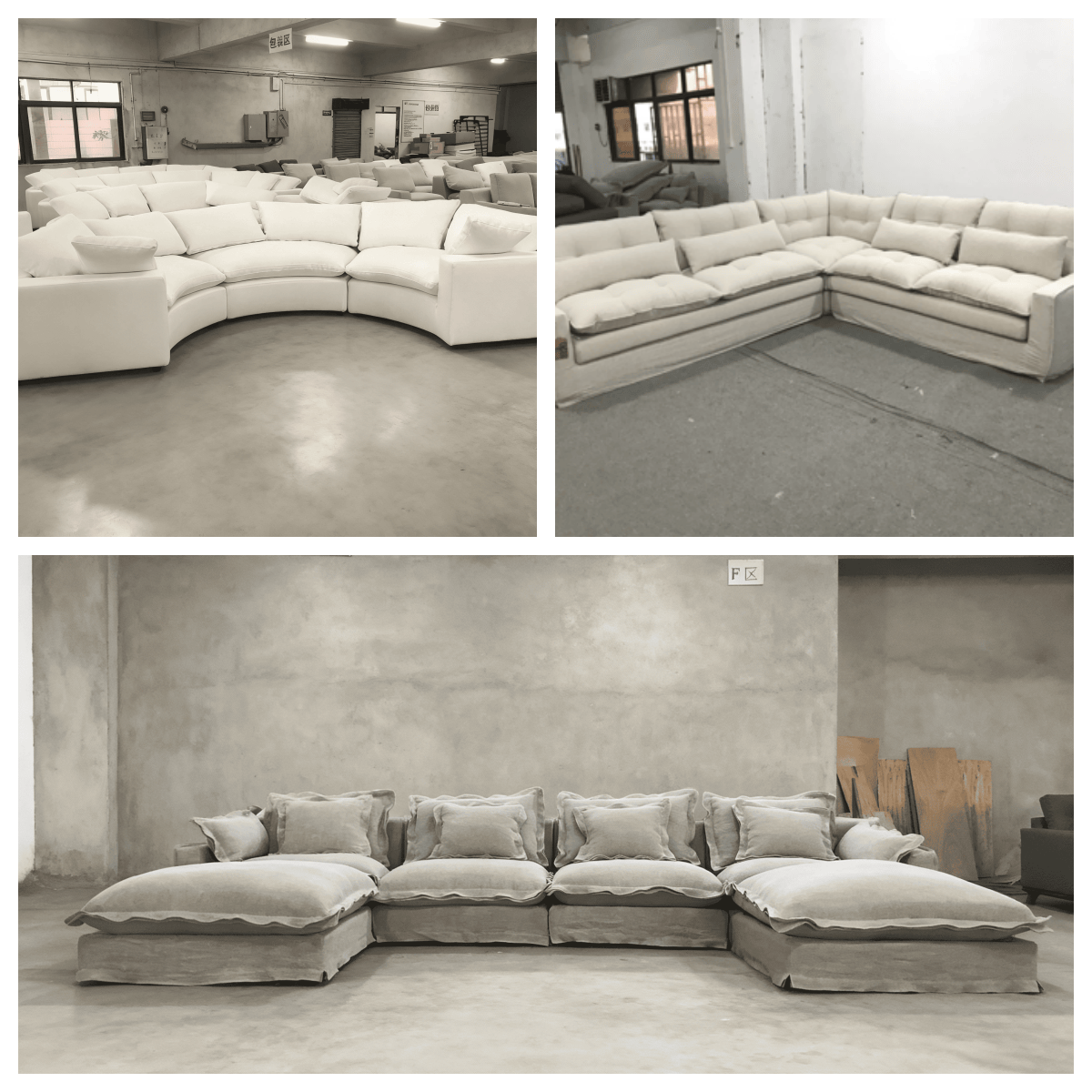 sectional puzzle