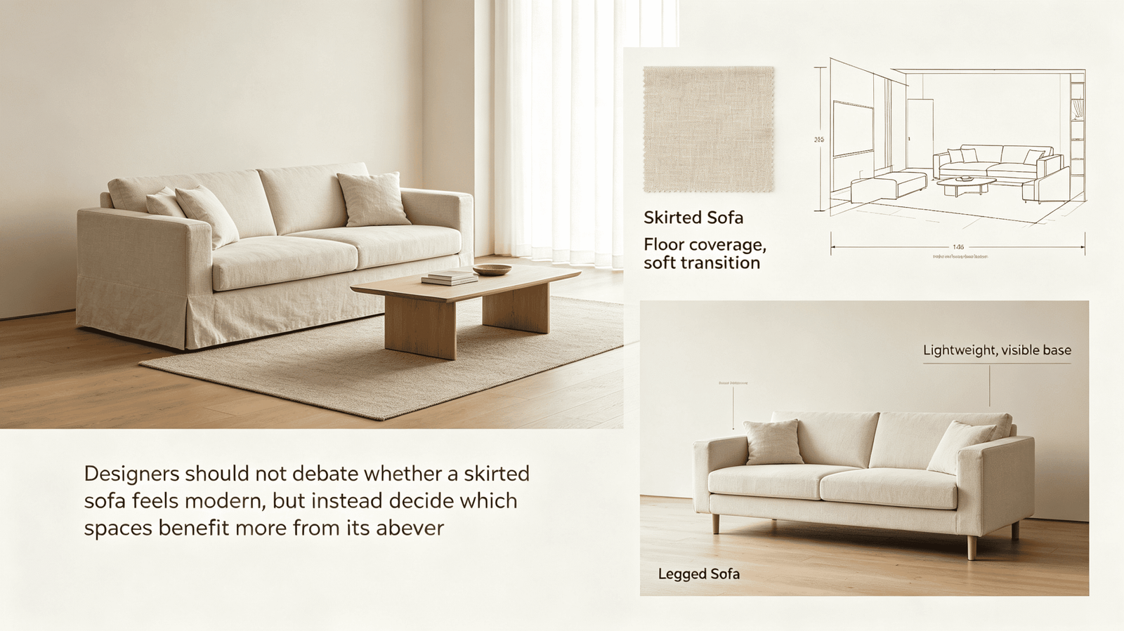 skirted sofa styling4