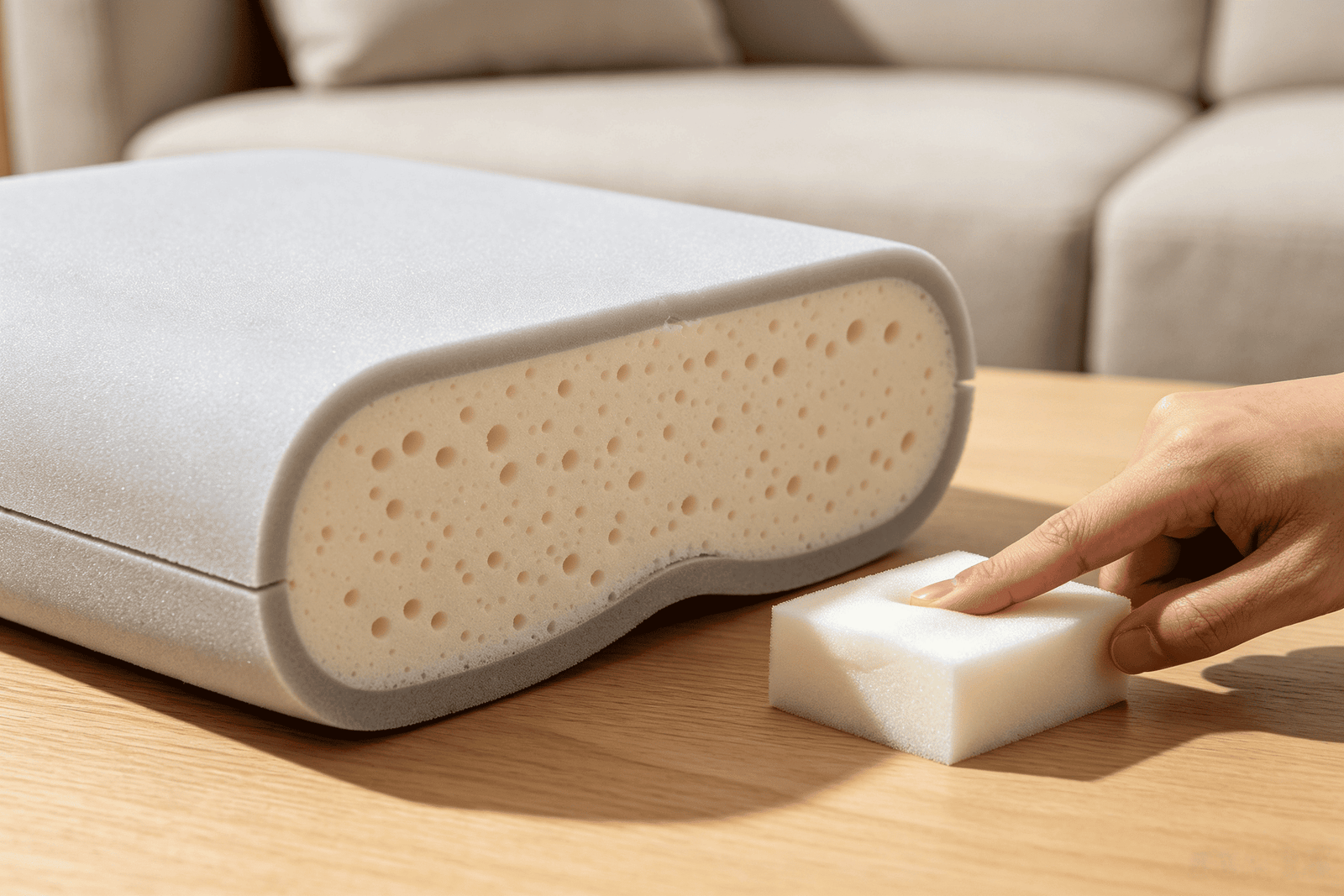 sponge profile