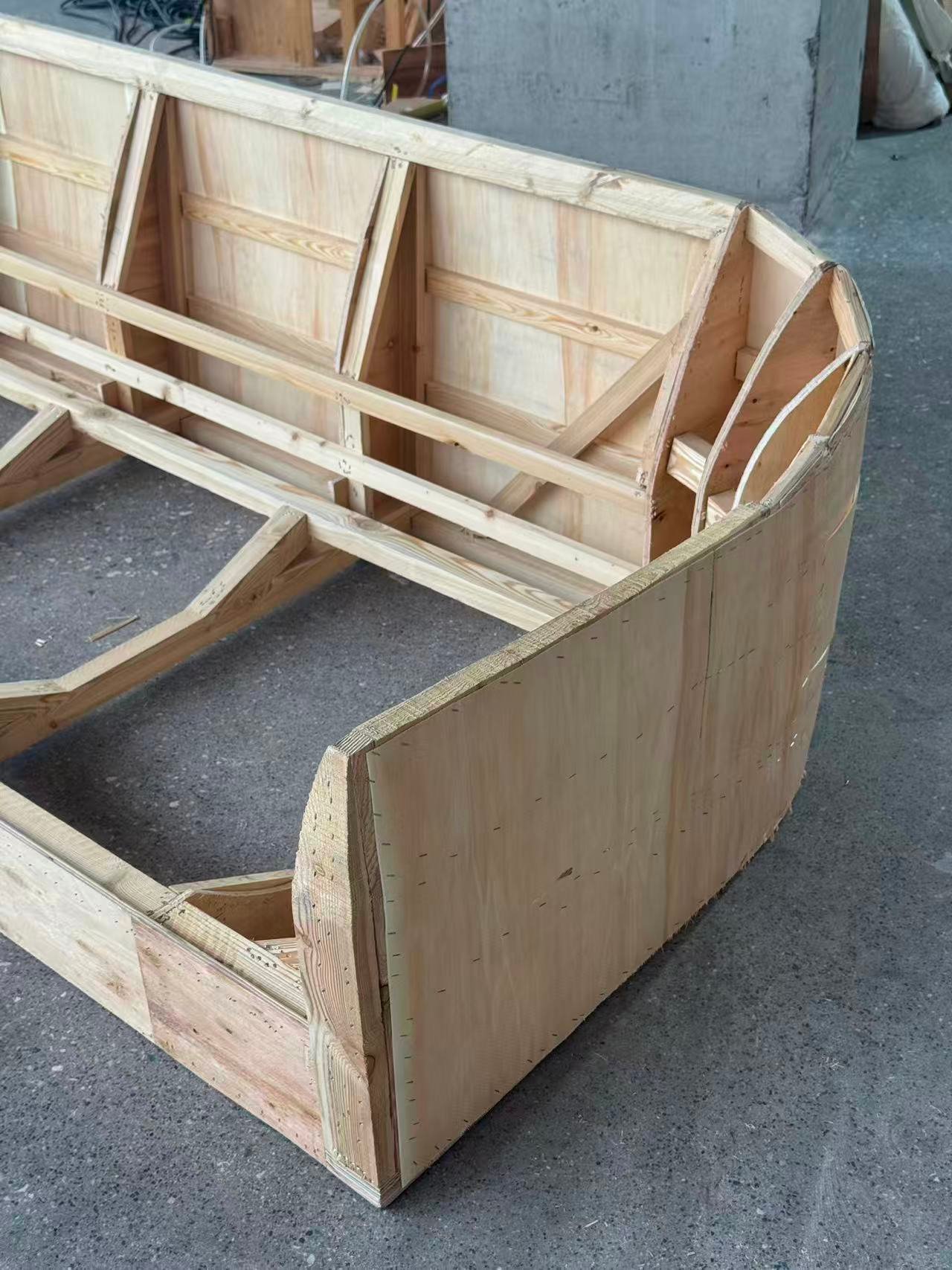 structure detail